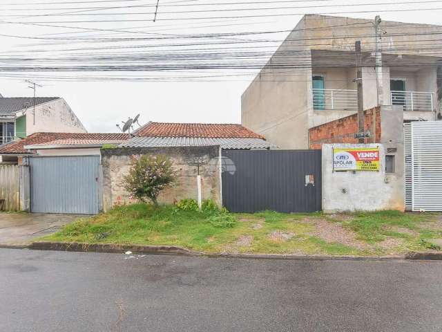 Casa com 3 quartos à venda na Rua Thaíza Fernanda Cunha Escarcel, 1544, Alto Tarumã, Pinhais, 77 m2 por R$ 230.000