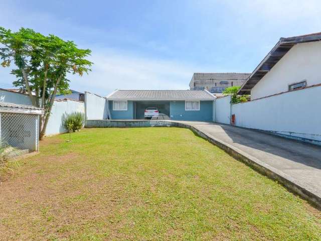 Casa com 3 quartos à venda na Rua Stanislau Borowski, 553, Planta São Venâncio, Almirante Tamandaré, 108 m2 por R$ 396.000