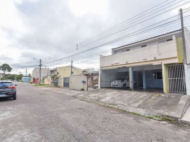 Casa com 3 quartos à venda na Rua Adelaide Mattana Villa, 411, Uberaba, Curitiba, 166 m2 por R$ 349.000