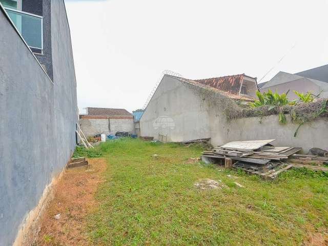 Terreno à venda na Rua Diamantino Lopes de Miranda, 138, Umbará, Curitiba por R$ 215.000