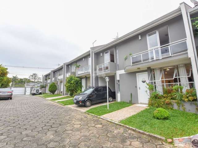 Casa em condomínio fechado com 3 quartos à venda na Rua Antônio Schiebel, 1888, Boqueirão, Curitiba, 115 m2 por R$ 499.000