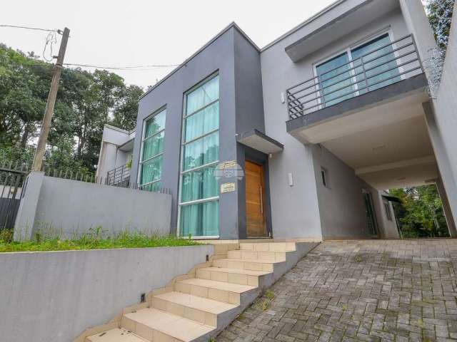 Casa com 2 quartos à venda na Rua João Krasinski, 226, Abranches, Curitiba, 162 m2 por R$ 699.000