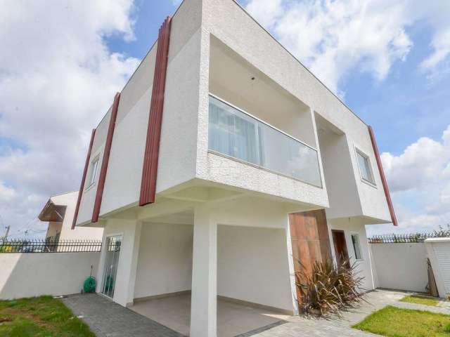 Casa com 3 quartos à venda na Rua Cianorte, 13, Centro, Pinhais, 184 m2 por R$ 980.000