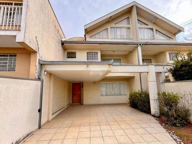 Casa com 3 quartos à venda na Rua Cláudio Chatagnier, 235, Bacacheri, Curitiba, 197 m2 por R$ 925.000