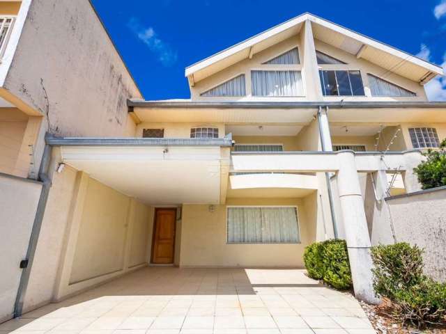 Casa com 3 quartos à venda na Rua Cláudio Chatagnier, 235, Bacacheri, Curitiba, 197 m2 por R$ 925.000