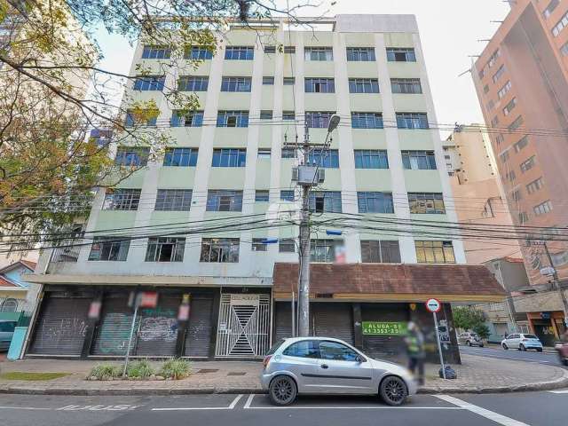 Apartamento com 1 quarto à venda na Rua Doutor Faivre, 808, Centro, Curitiba, 27 m2 por R$ 224.000