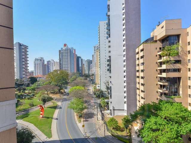 Apartamento com 3 quartos à venda na Avenida República Argentina, 62, Água Verde, Curitiba, 110 m2 por R$ 1.090.000