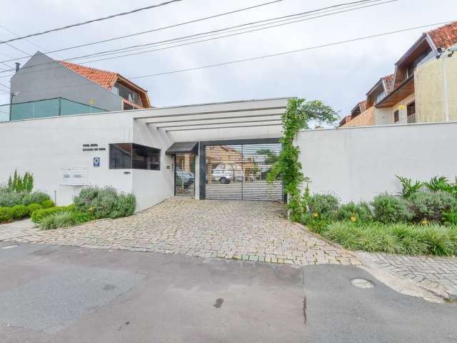 Casa em condomínio fechado com 4 quartos à venda na Rua Euclides Bandeira, 1891, Centro Cívico, Curitiba, 139 m2 por R$ 832.000