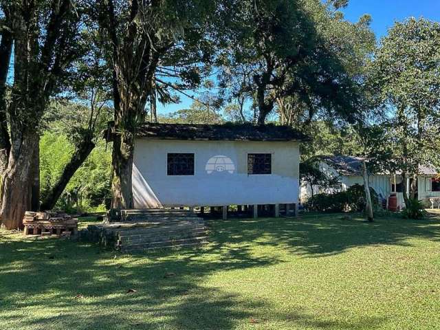 Chácara / sítio com 2 quartos à venda na ESTRADA DA ROSEIRA, S/N, São Sebastião, São José dos Pinhais, 170 m2 por R$ 2.200.000