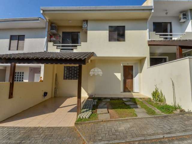 Casa em condomínio fechado com 3 quartos à venda na Rua Rio Jaguaribe, 902, Bairro Alto, Curitiba, 97 m2 por R$ 459.000