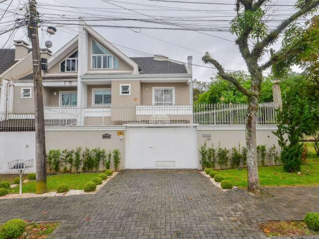 Casa com 4 quartos à venda na Rua Alexandre de Gusmão, 1095, Jardim Social, Curitiba, 179 m2 por R$ 1.080.000