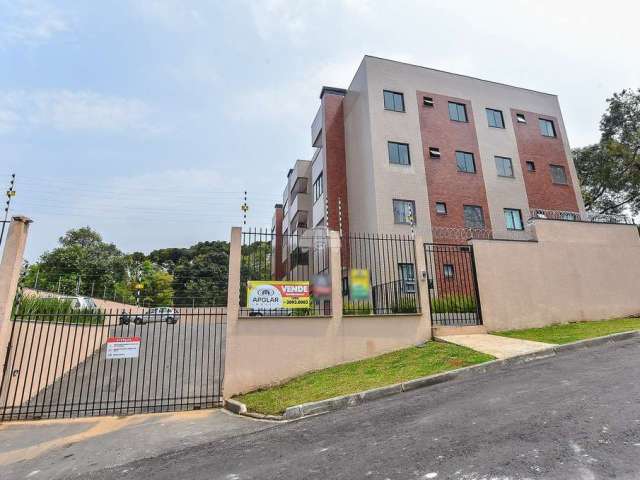 Apartamento com 2 quartos à venda na Travessa Weigert, 16, Jardim Osasco, Colombo, 49 m2 por R$ 260.000