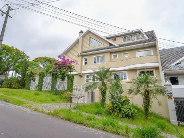 Casa com 4 quartos à venda na Rua Raphael Papa, 768, Jardim Social, Curitiba, 358 m2 por R$ 1.450.000