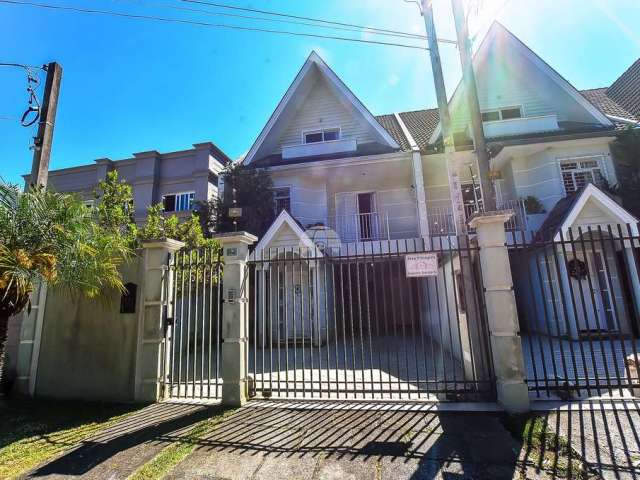 Casa com 3 quartos à venda na Rua Engenheiro Ivan Rigomero Ceccon, 239, Jardim Social, Curitiba, 213 m2 por R$ 1.150.000