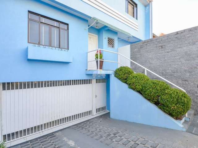 Casa com 3 quartos à venda na Rua Sargento Carlos Argemiro de Camargo, 110, Uberaba, Curitiba, 204 m2 por R$ 810.000