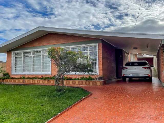 Casa com 4 quartos à venda na Rua Coronel Francisco de Paula Moura Brito, 949, Bacacheri, Curitiba, 238 m2 por R$ 950.000