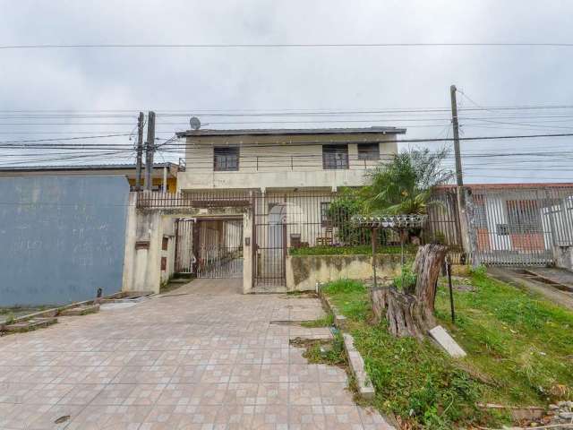 Casa com 2 quartos à venda na Rua Rio Iriri, 705, Bairro Alto, Curitiba, 310 m2 por R$ 550.000