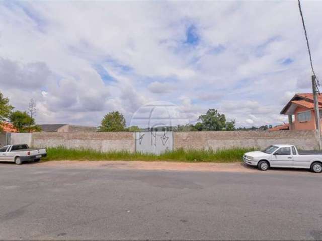 Terreno à venda na Rua Professor Leonardo Cobbe, 559, Barreirinha, Curitiba, 960 m2 por R$ 960.000