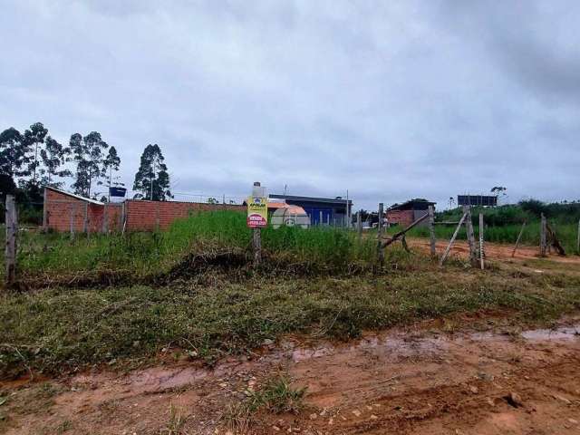 Terreno à venda na Rua 1019, 813, Itajubá, Barra Velha, 331 m2 por R$ 180.000