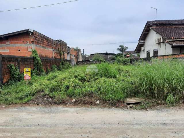 Terreno à venda na Rua João Geraldo de Oliveira, S/N, Paranaguamirim, Joinville, 360 m2 por R$ 180.000