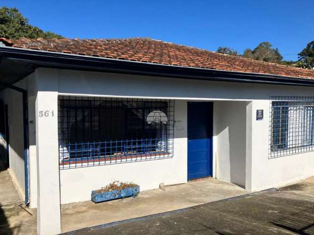 Casa com 3 quartos à venda na Rua Júlio Graf, 361, Vista Alegre, Curitiba, 201 m2 por R$ 545.000