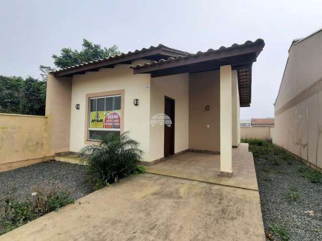 Casa com 2 quartos à venda na RUA CRISANTEMOS, 86, Quinta dos Açorianos, Barra Velha, 70 m2 por R$ 320.000