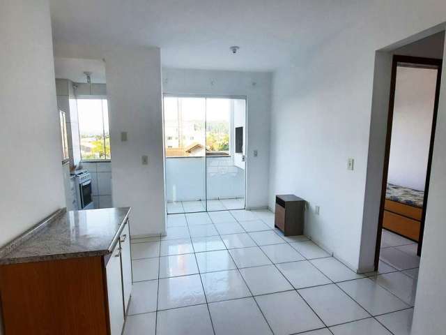 Apartamento com 2 quartos à venda na Rua Bagé, 112, Anita Garibaldi, Joinville, 46 m2 por R$ 195.000