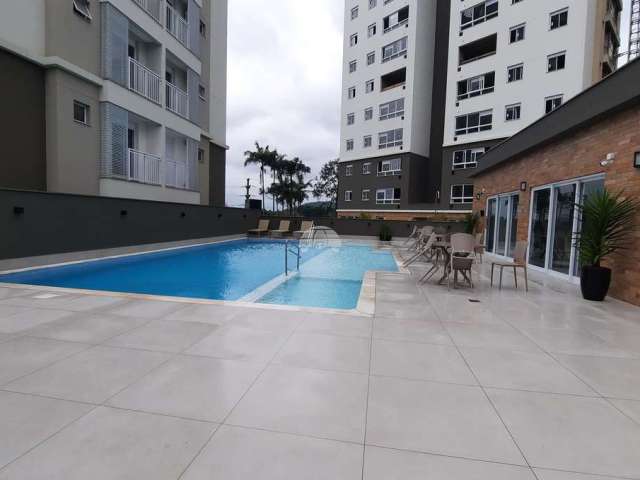 Apartamento com 3 quartos para alugar na Rua Quinze de Novembro, 3663, Glória, Joinville, 74 m2 por R$ 3.105