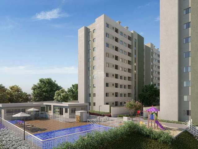 Apartamento com 2 quartos à venda na Rua Dona Elza Meinert, 1004, Costa e Silva, Joinville, 50 m2 por R$ 345.915