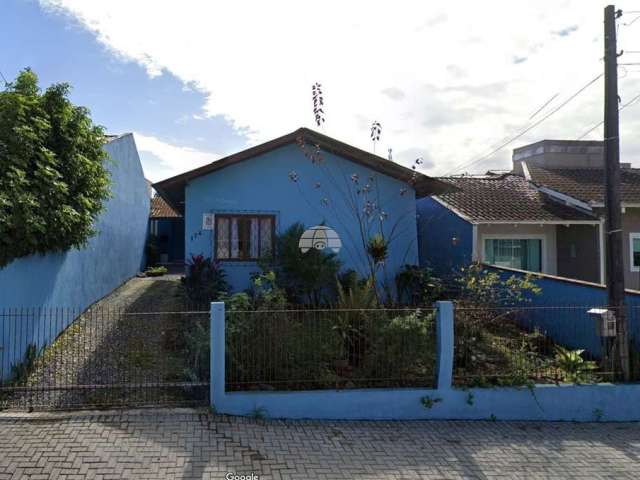 Casa com 3 quartos à venda na Rua Fritz W. H. Sopp, 174, Petrópolis, Joinville, 104 m2 por R$ 369.500