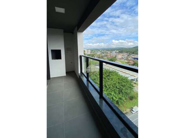 Apartamento com 3 quartos à venda na Rua Concórdia, 311, Anita Garibaldi, Joinville, 63 m2 por R$ 745.245