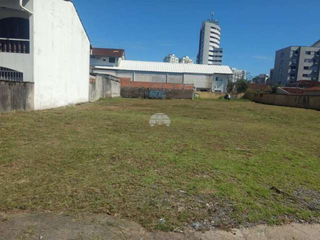 Terreno à venda na Avenida Doutor Paulo Medeiros, 110, Centro, Joinville, 1699 m2 por R$ 4.500.000