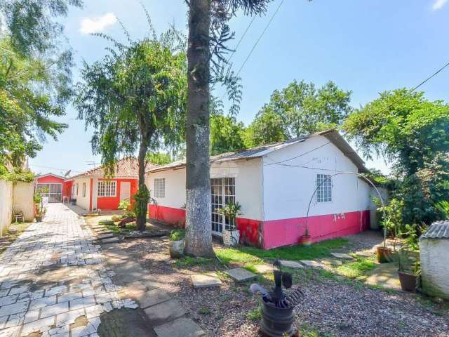 Terreno à venda na Rua Marialva, 1235, Sítio Cercado, Curitiba, 251 m2 por R$ 850.000