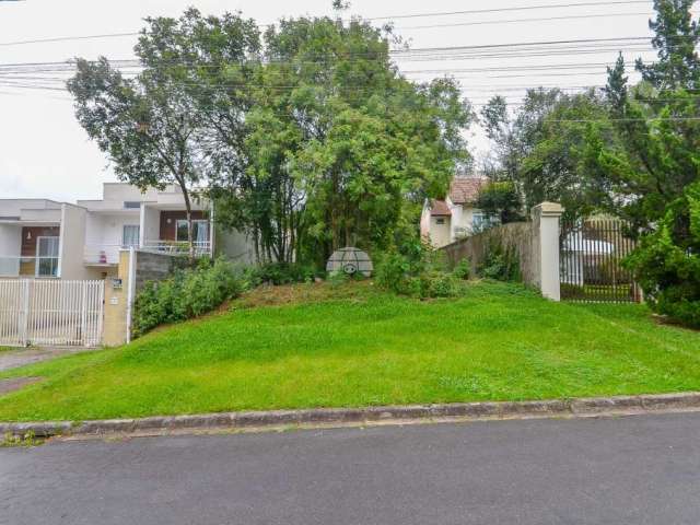 Terreno à venda na Rua Doutora Jenny Lagos Pereira de Souza, 213, Santa Cândida, Curitiba, 569 m2 por R$ 420.000