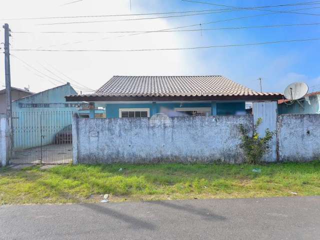 Casa com 4 quartos à venda na Rua Hungria, 213, Nações, Fazenda Rio Grande, 140 m2 por R$ 359.000