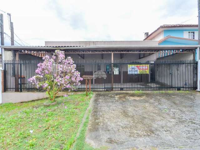 Casa com 3 quartos à venda na Rua Goiânia, 989, Cajuru, Curitiba, 119 m2 por R$ 530.000