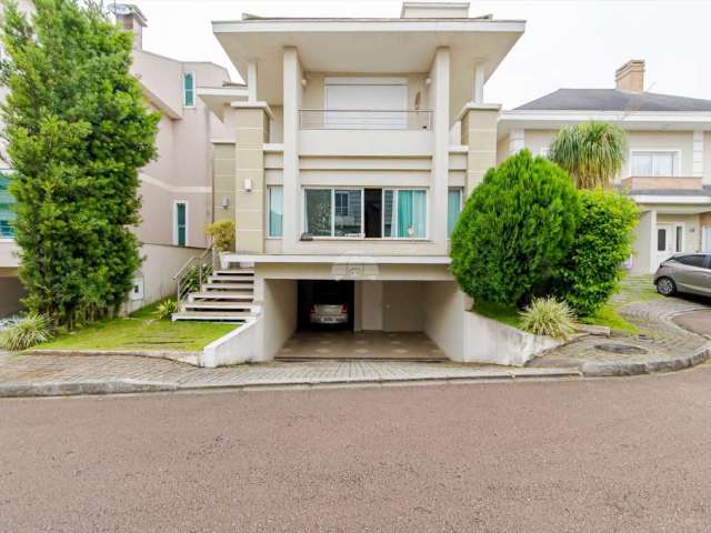 Casa em condomínio fechado com 4 quartos à venda na Rua Aristides Pereira da Cruz, 20, Portão, Curitiba, 310 m2 por R$ 2.080.000