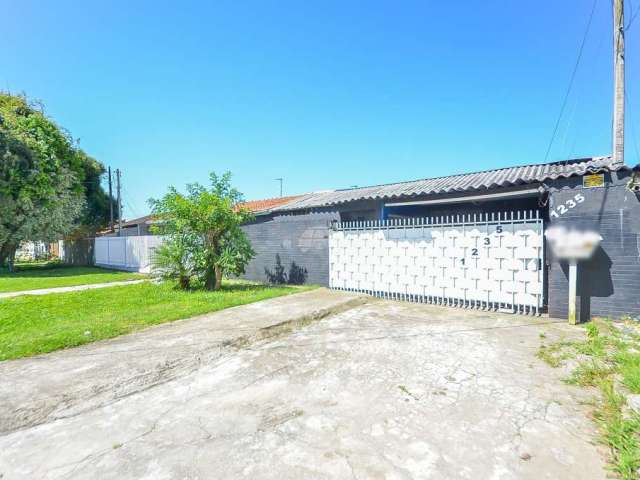 Terreno à venda na Rua Cezinando Dias Paredes, 1247, Boqueirão, Curitiba, 163 m2 por R$ 290.000