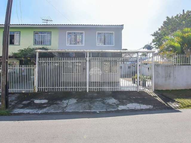 Casa com 3 quartos à venda na Rua Santa Fé, 218, Centro, Pinhais, 82 m2 por R$ 565.000