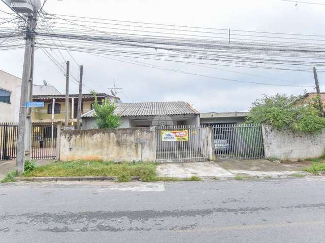 Casa com 2 quartos à venda na Rua Antônio Bertoldi, 1248, Campo de Santana, Curitiba, 120 m2 por R$ 240.000