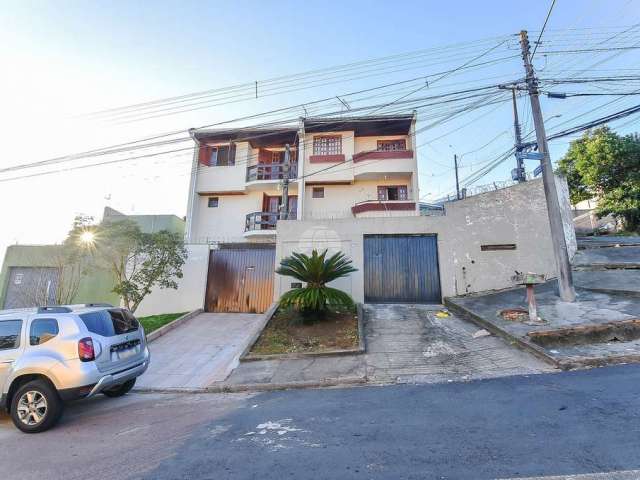 Casa com 3 quartos à venda na Rua Professor Plácido e Silva, 488, Parolin, Curitiba, 130 m2 por R$ 590.000