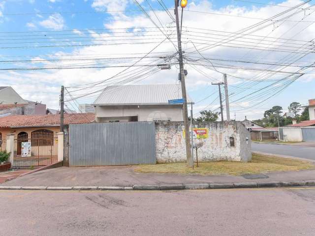 Casa com 2 quartos à venda na Rua Fernandes Vieira, 475, Capão Raso, Curitiba, 66 m2 por R$ 420.000