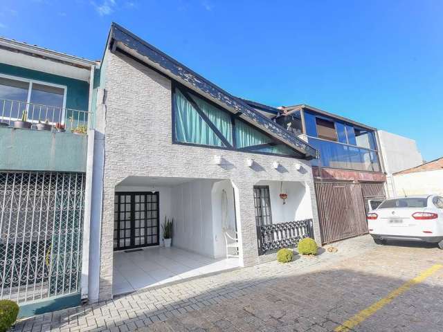 Casa em condomínio fechado com 3 quartos à venda na Rua José de Oliveira Franco, 3156, Bairro Alto, Curitiba, 143 m2 por R$ 490.000