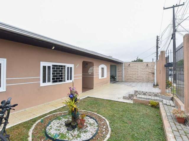 Casa com 3 quartos à venda na Rua Engenheiro Bernardino d'Oliveira, 442, Cajuru, Curitiba, 150 m2 por R$ 620.000