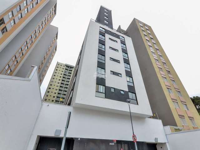 Apartamento com 2 quartos à venda na Rua Guilherme Pugsley, 2620, Água Verde, Curitiba, 43 m2 por R$ 480.000