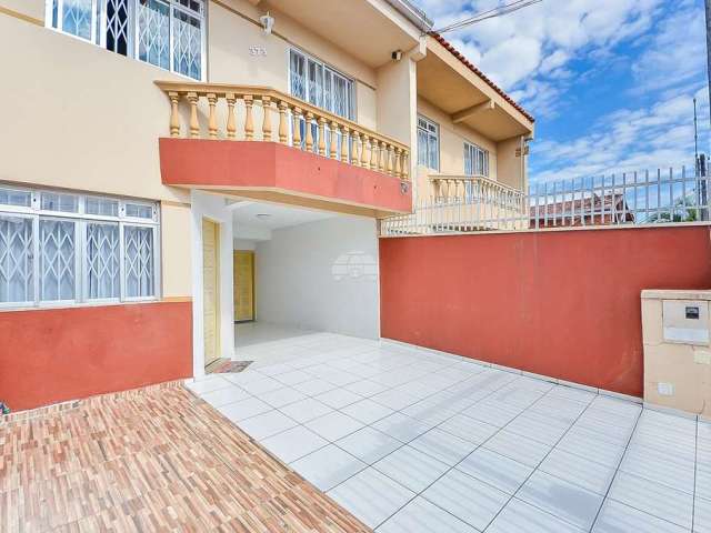 Casa com 3 quartos à venda na Rua Américo Vespúcio, 373, Lindóia, Curitiba, 97 m2 por R$ 577.000