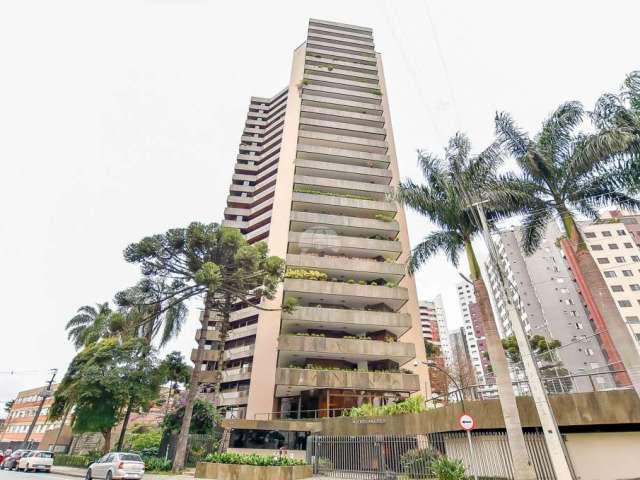 Apartamento com 4 quartos à venda na Rua São Pedro, 122, Cabral, Curitiba, 558 m2 por R$ 3.700.000