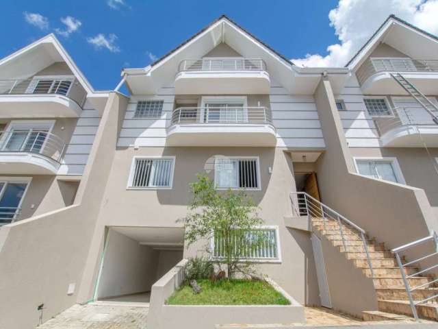 Casa em condomínio fechado com 4 quartos à venda na RUA CARLOS GARBACCIO, 162, Vista Alegre, Curitiba, 270 m2 por R$ 1.250.000