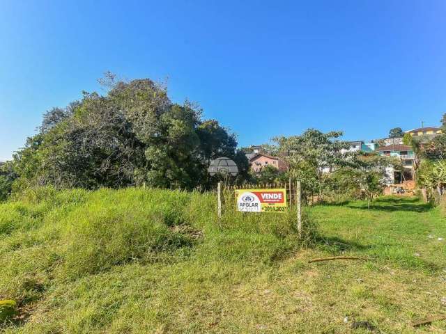 Terreno à venda na Rua Virgílio Gomes Cruzara, 00, Vila Torres I, Campo Largo, 960 m2 por R$ 230.000