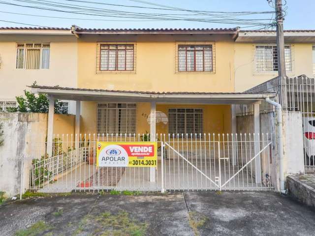 Casa com 3 quartos à venda na Rua Pedro Nolasko Pizzatto, 471, Mercês, Curitiba, 149 m2 por R$ 690.000